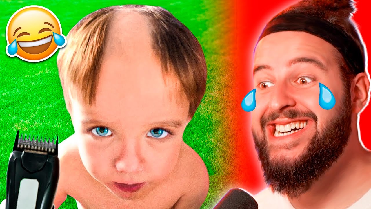 SI TE RÍES PIERDES NIVEL DIOS 😎 [999.99 IMPOSIBLE NO REÍRSE] 😅