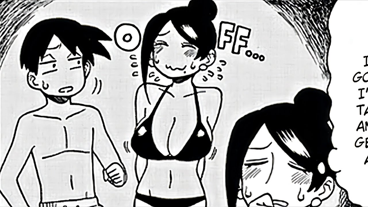 Would he like me in a bikini?