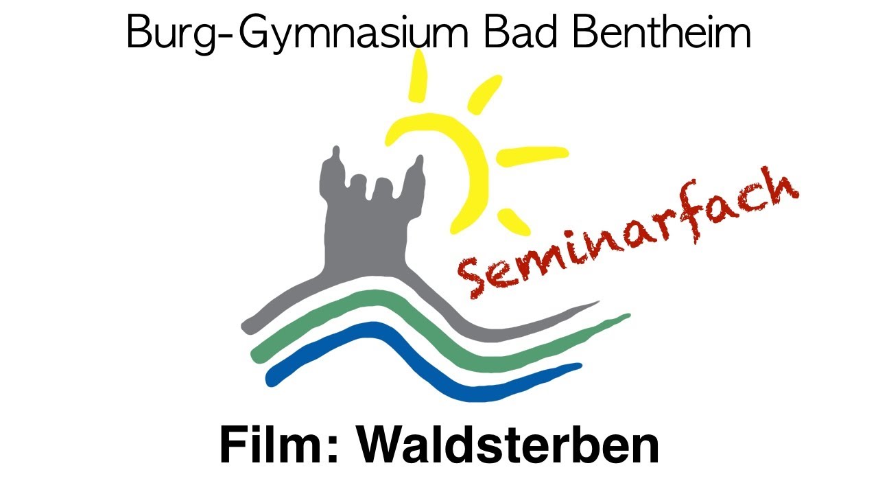 Burg-Gymnasium Bad Bentheim - Seminarfach: Stirbt der Wald? Eine Reportage ...