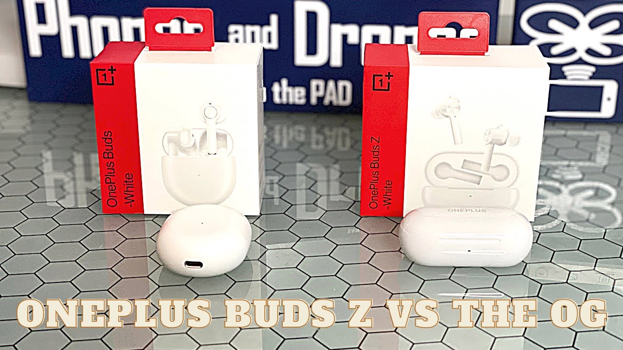 OnePlus Buds Z Vs OnePlus Buds | The OG vs The Newbies