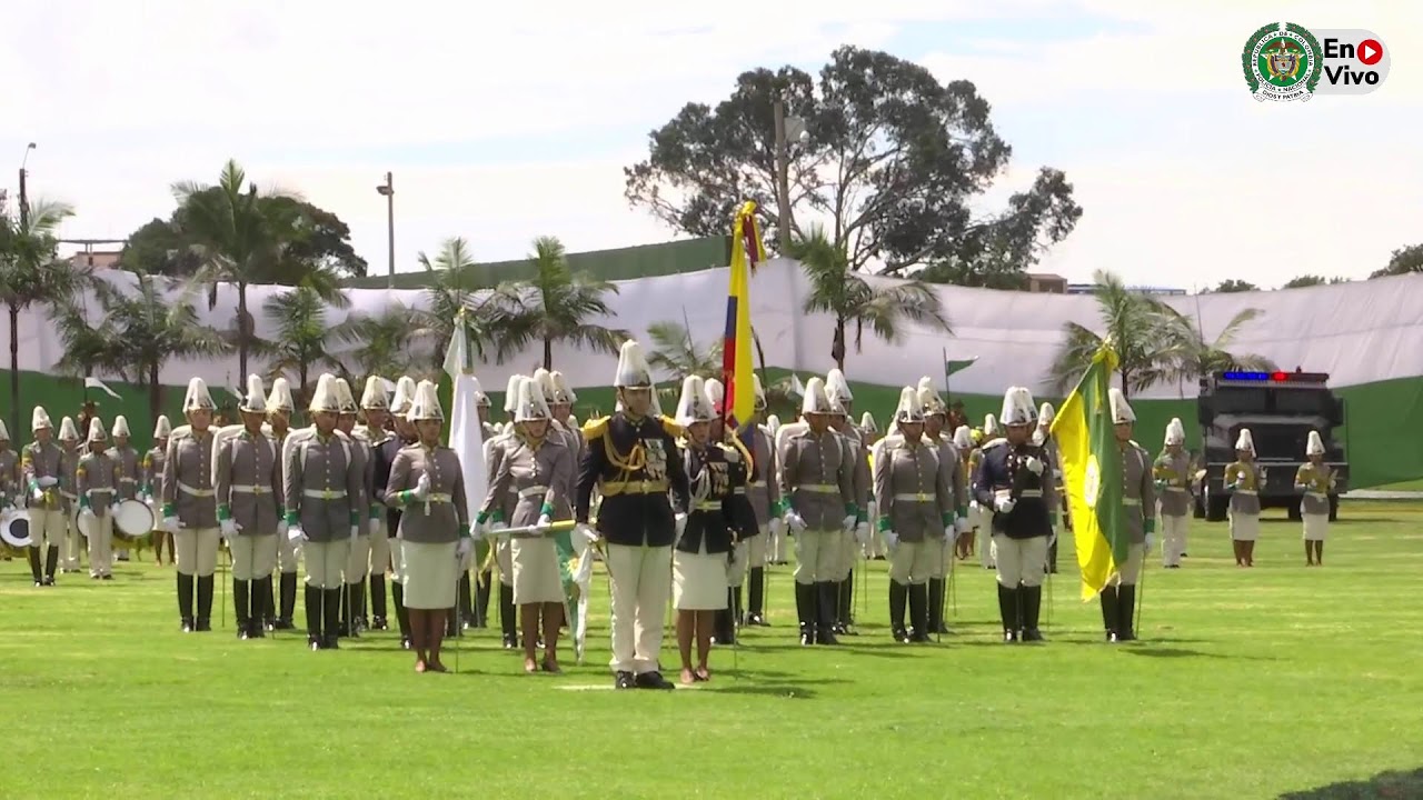 #EnVivo | Ceremonia de reconocimiento al nuevo Director General de la Policía Nacional