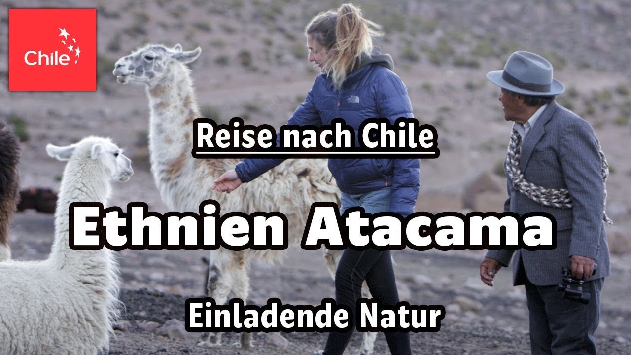 Reise nach Chile: Ethnien Mapuche - Einladende Natur
