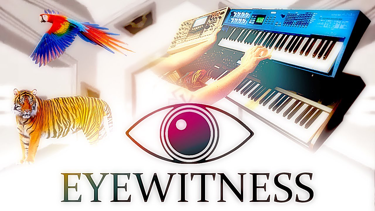 Eyewitness Theme (Live Remix Performance)