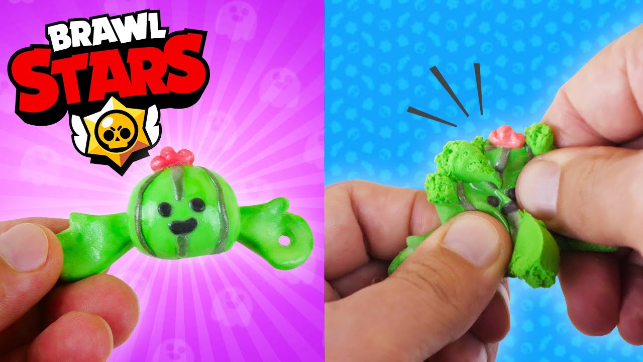 Cómo hacer BRAWL STARS antiestrés en casa