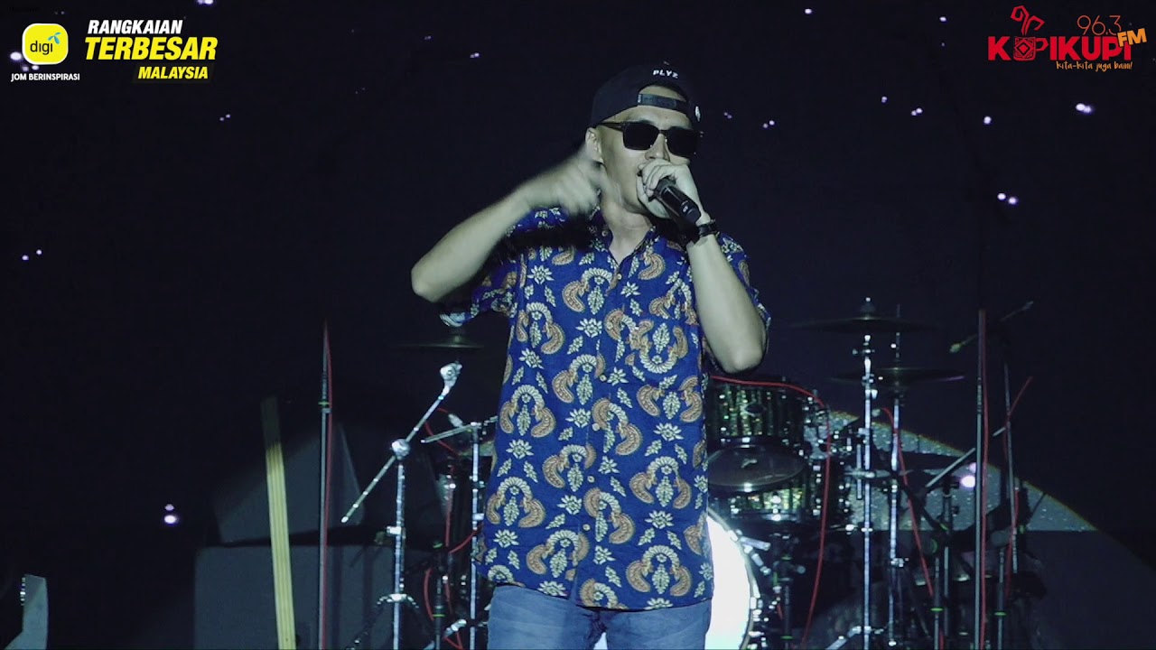 KONSERT KUPIKUPIFM 2019 - BENZOOLOO