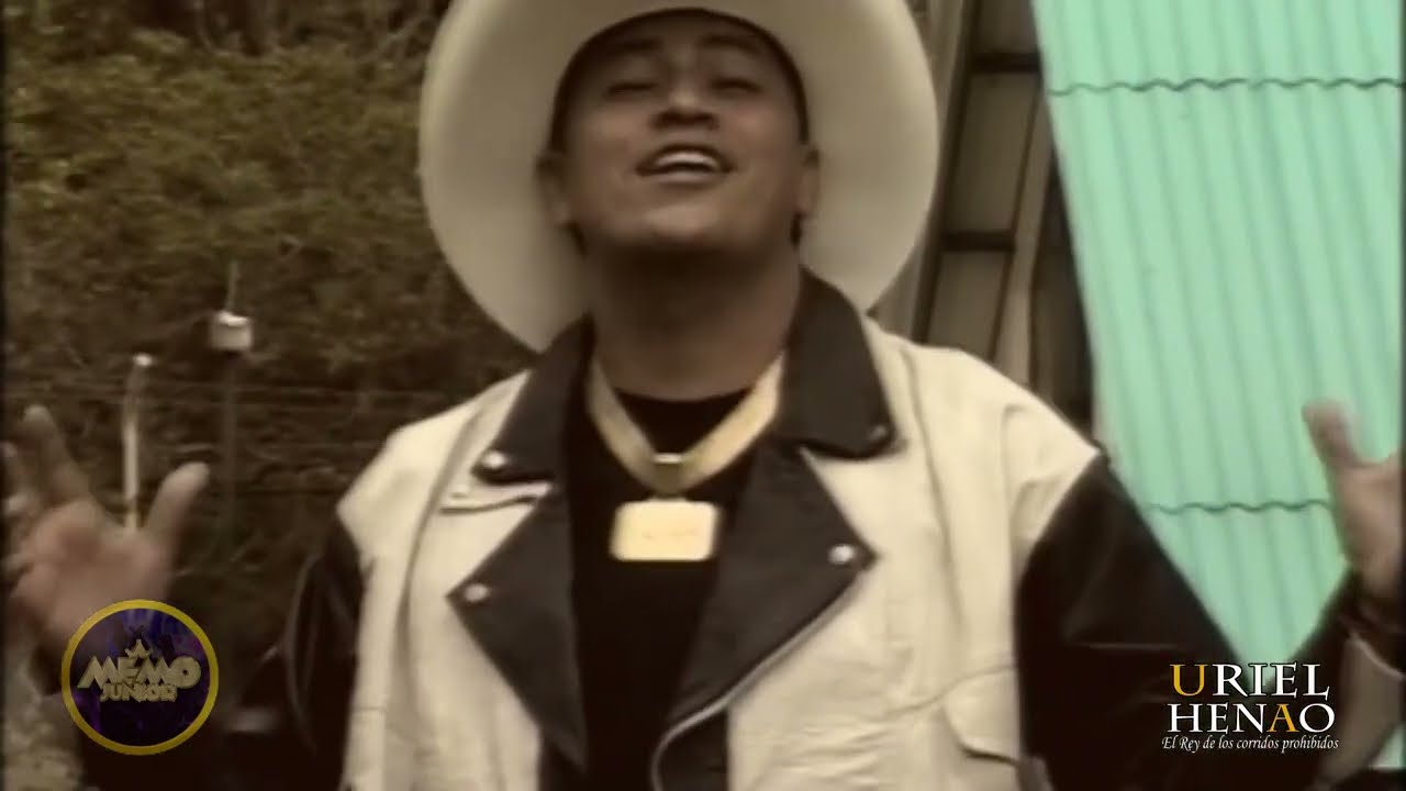 MIX (❌Corridos Prohibidos❌) Uriel Henao Éxitos - DJ Memo Junior