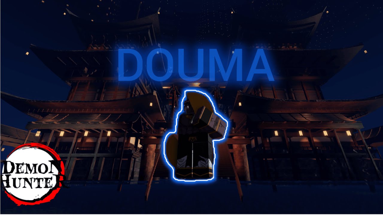 Douma's Blood Demon Art In | Demon Hunter