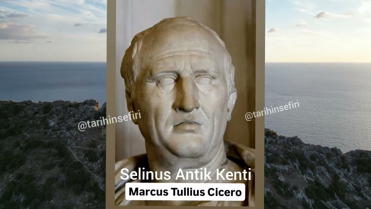 Cicero'nun Sıradışı Hayatı ve Ölümü #romaimparatorluğu #tarih  #tarsus