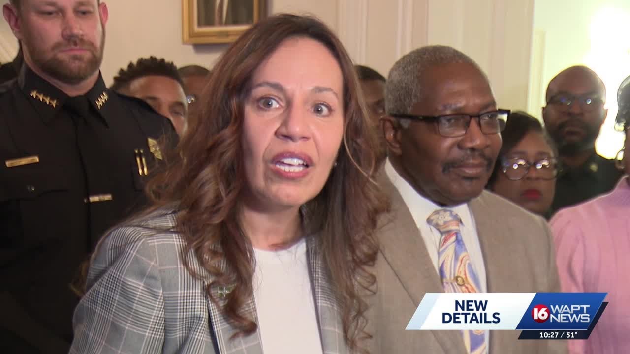Jackson City Council confirms RaShall Brackney as police chief