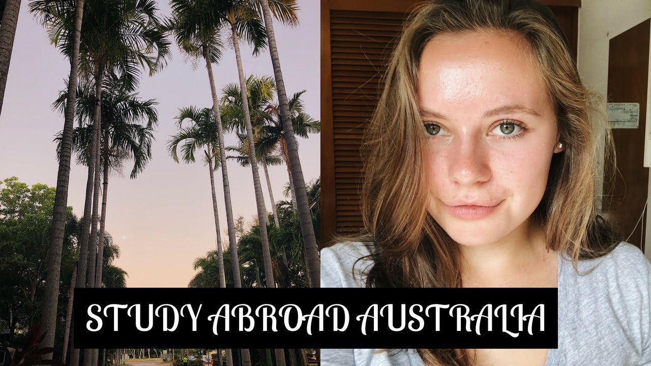 A TYPICAL MONDAY AS AN INTERNATIONAL STUDENT l James Cook University