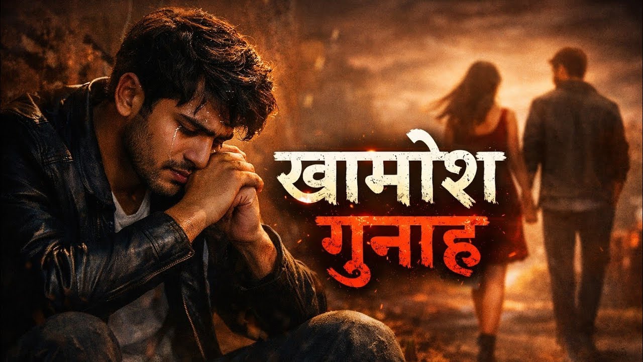 खामोश | A Silent Story of Broken Love (Official Song)
