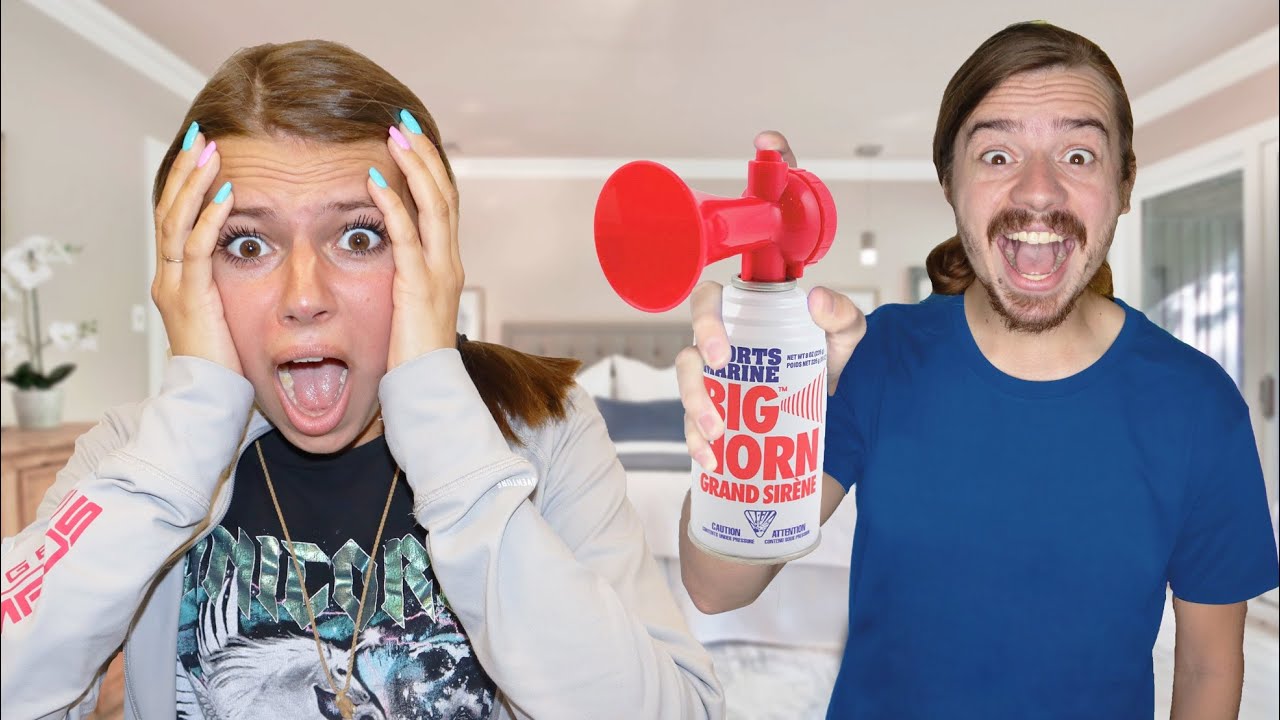 Pranking My Sister The MOVIE!!