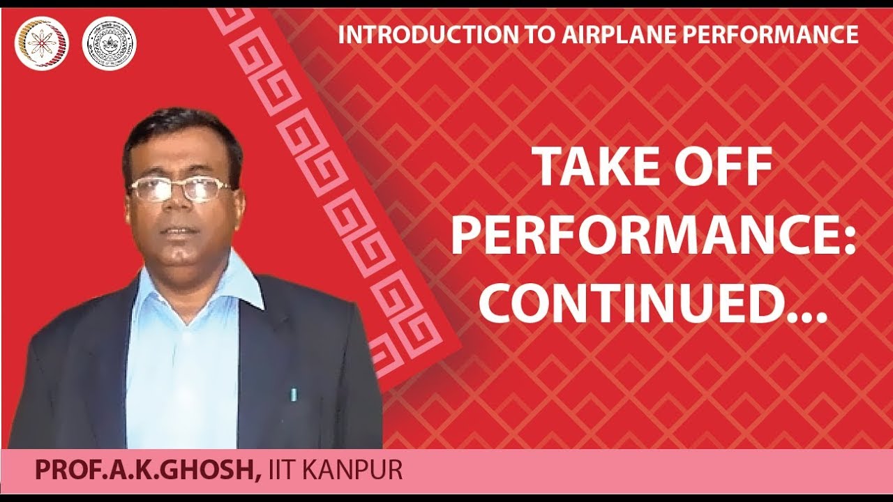 Take off Performance:Continued...