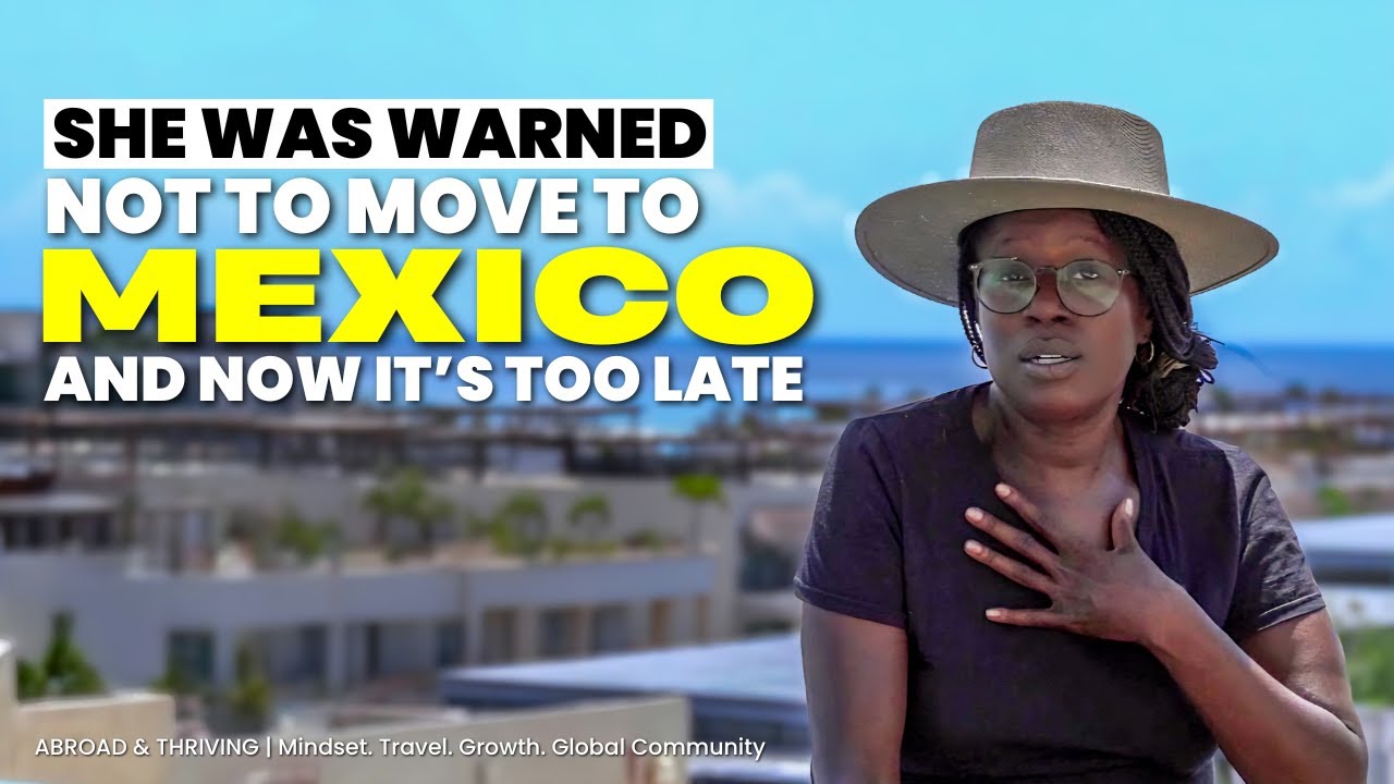 Is Mexico safe to visit? This expat&rsquo;s surprising answer