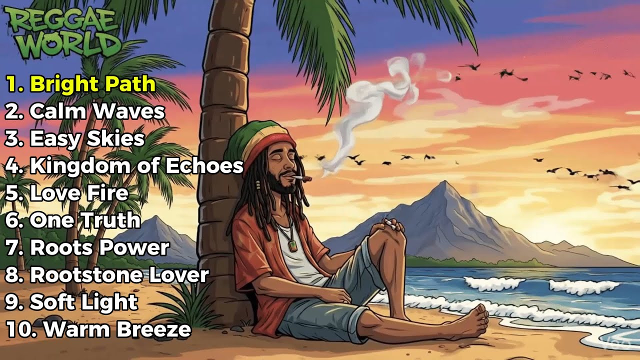 🌌 Cosmic Island Dub | Chill Mystic Vibes. #reggaemusic #reggaeworld #reggaelife