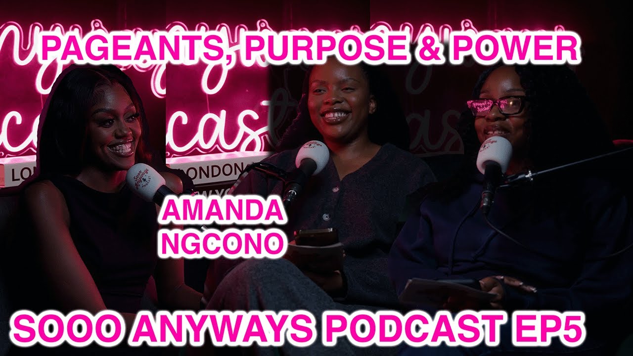 EP 5: Girl Chats With Impact - Pageants, Purpose & Power with Amanda Ngcono