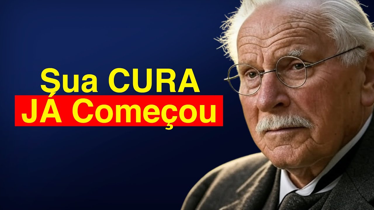 Sua cura está ACONTECENDO se esses 5 sinais aparecerem – Carl Jung