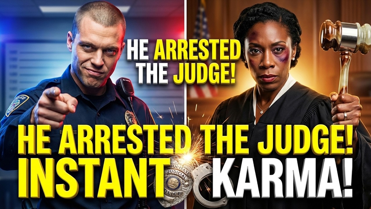 From Badge to Handcuffs - The Fall of Officer Martinez