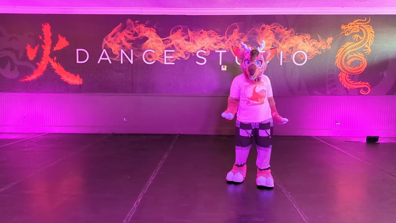 As It Was - Everest - Fursuit Dance