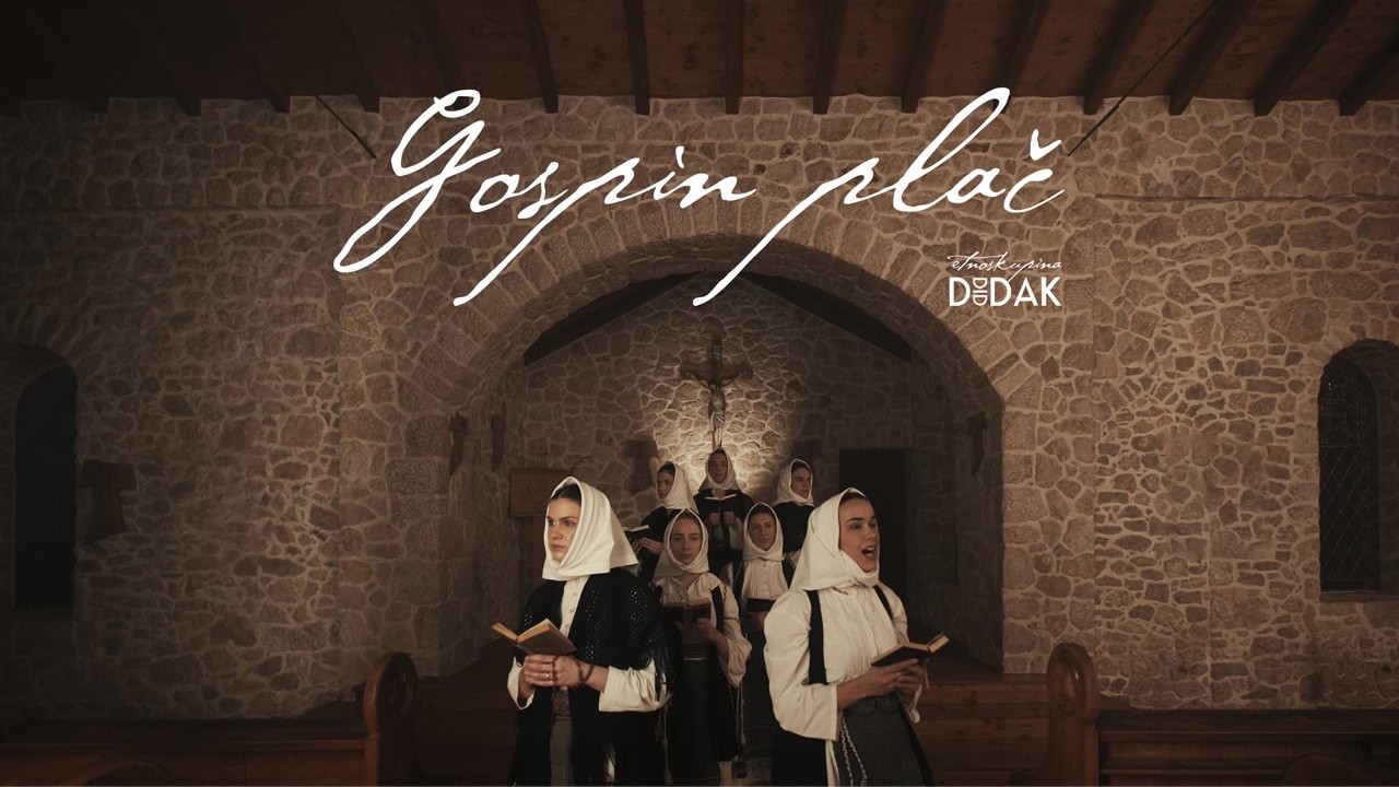 DIDAK  -  Gospin plač