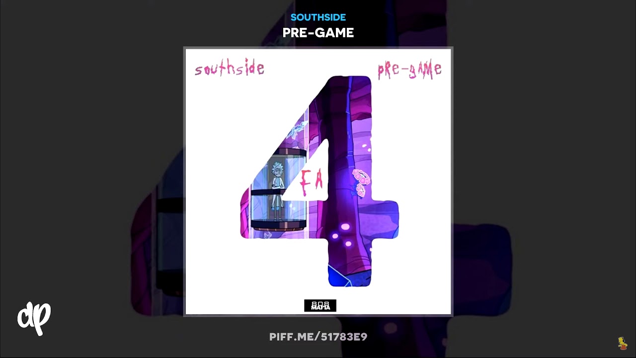 Southside - Power Puff (Prod. Pyrex) (Highest Quality Instrumental)