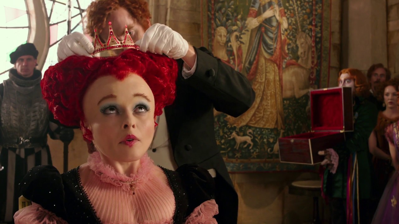 Alice attraverso lo specchio - La corona per la principessa - Clip dal film | HD