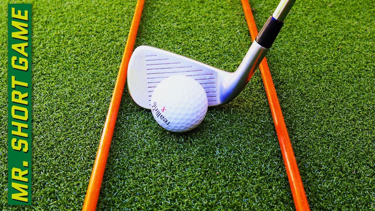 The Simple Golf Swing Tip for Better Iron Impact!