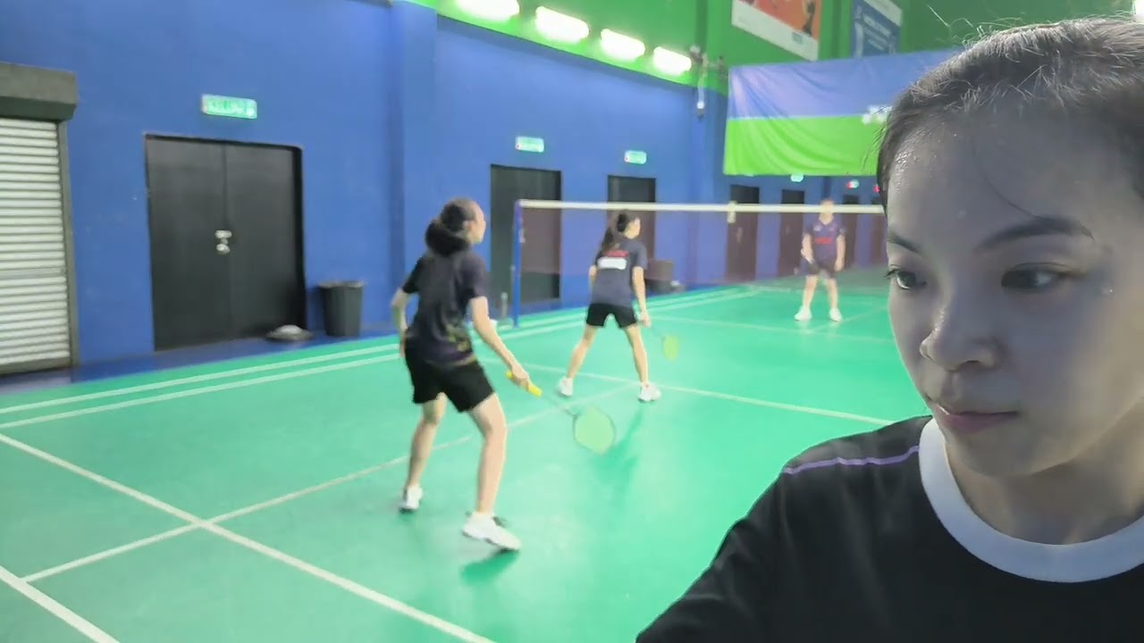 5Private 16/3 Sam/Anna vs Celine/Sharon