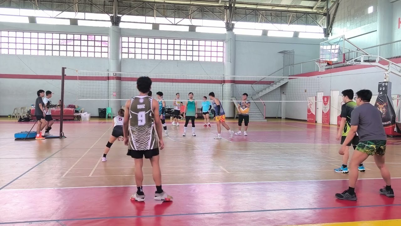 Wani-Cetus Fun Games | 021526 I Team Shuffle 1 I Game 3
