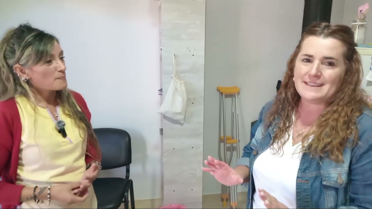 YAMILE ORTÍZ PRESENTA EL NUEVO CONSULTORIO DE ENFERMERÍA INTEGRAL "DONDE LA SALUD IMPORTA"