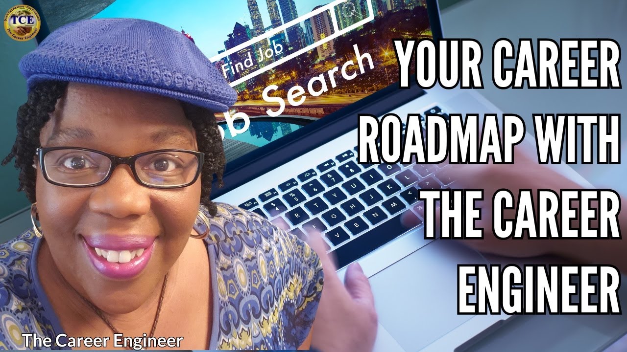 August 2025: Your Career Roadmap with Francina Harrison, The Career Engineer