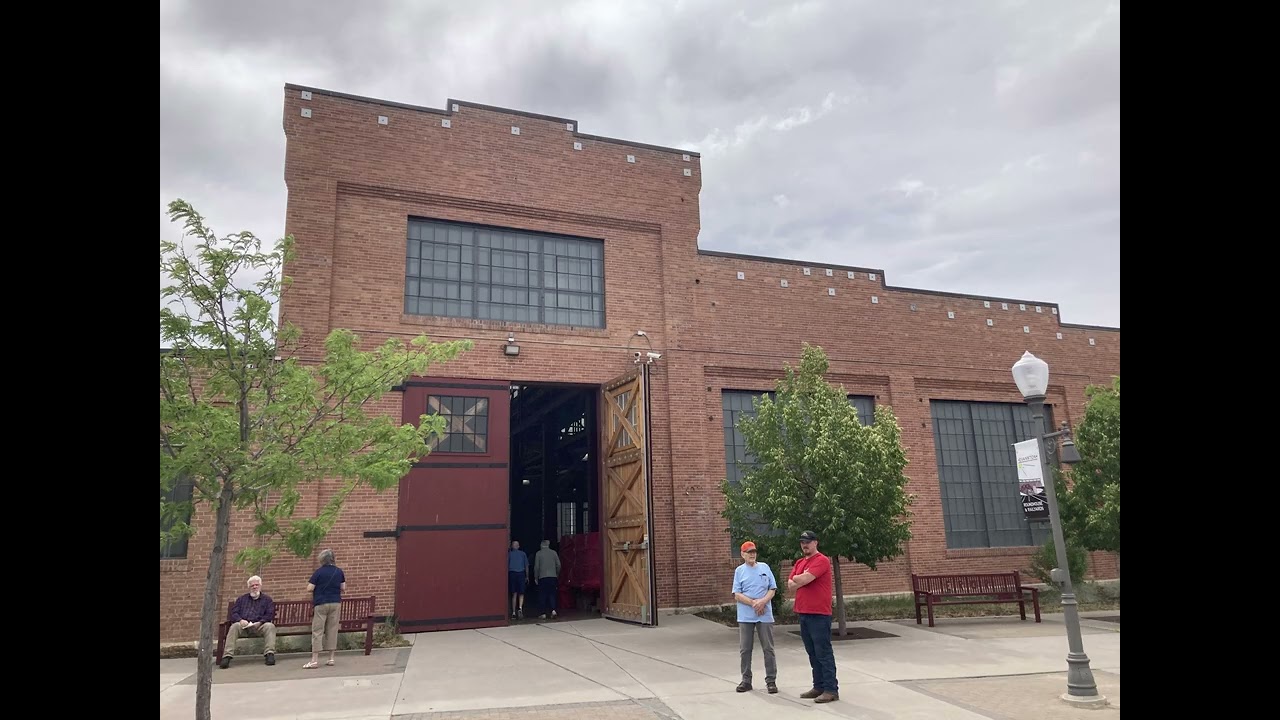 Evanston Roundhouse Festival 2025