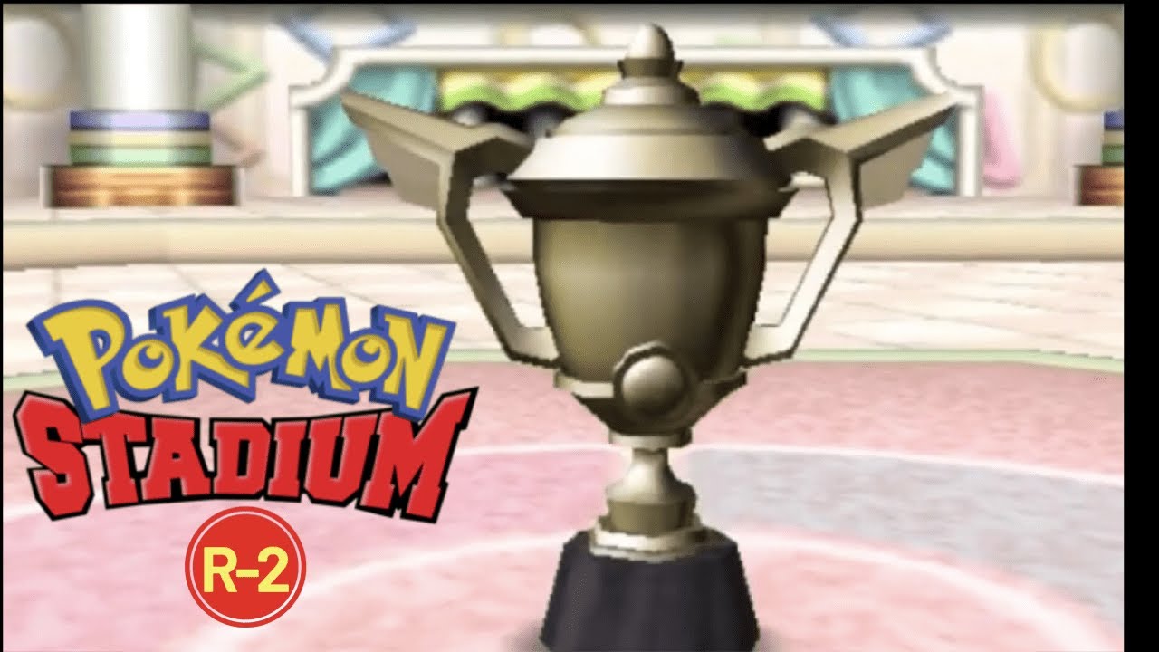 Petit Cup (Round 2) - Pokemon Stadium