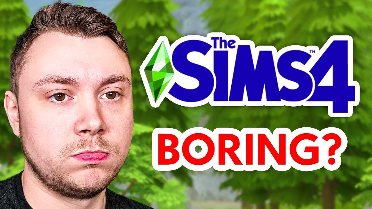 15 способов сделать The Sims 4 менее скучной