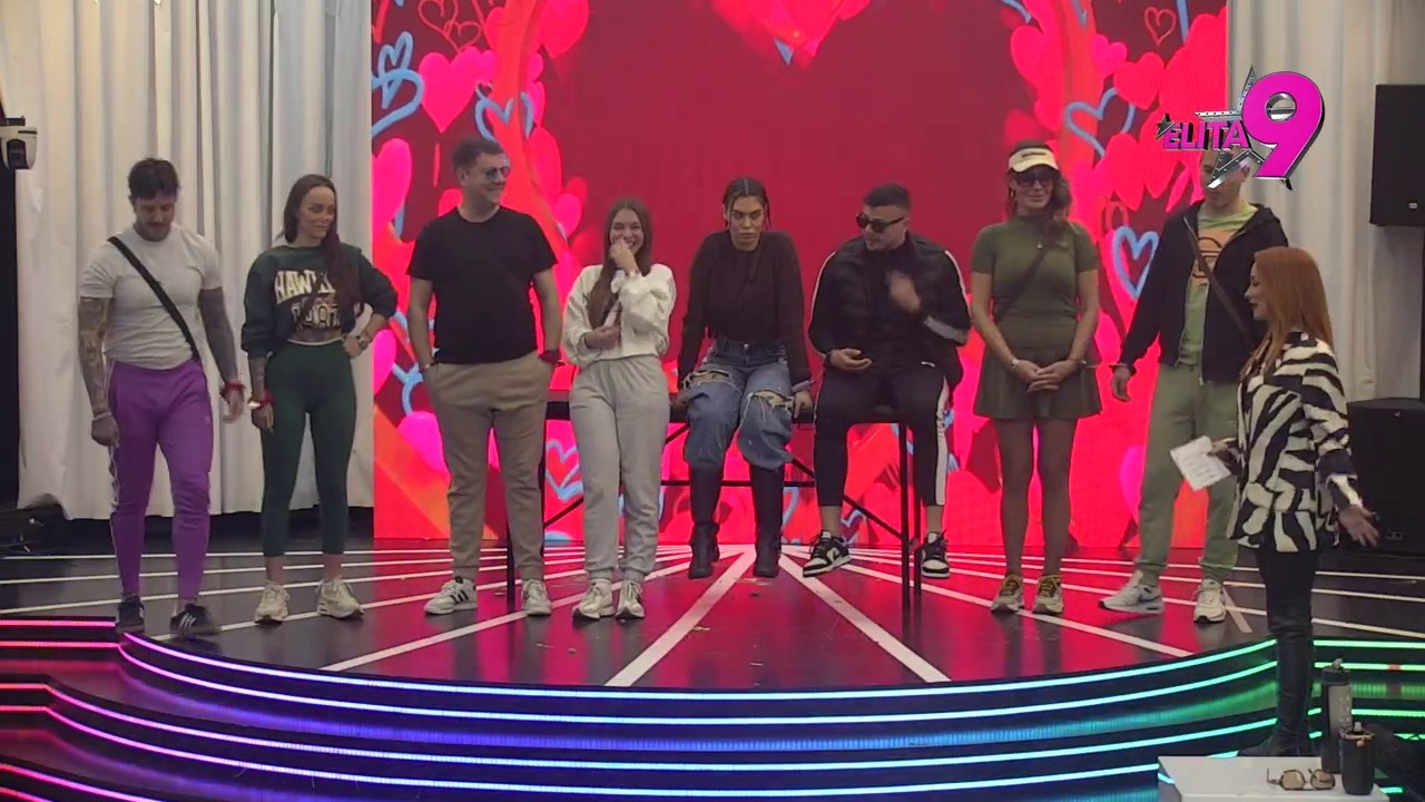 Elita 9: Maša Mihailović saopštila ko je pobedio u današnjem izazovu - 19.02.2026.