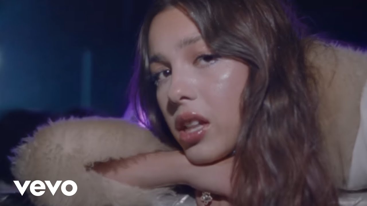 Olivia Rodrigo - hope ur ok (Official Music Video)