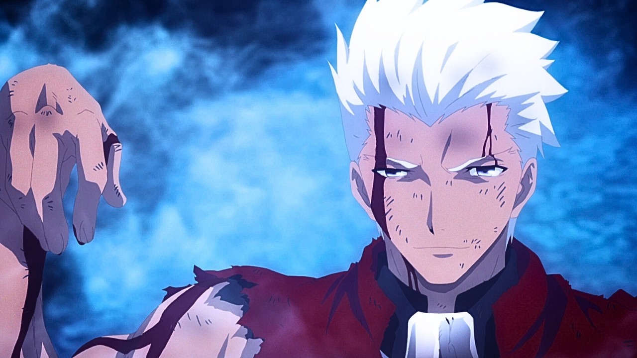 Archer vs Lancer - Full Fight | Fate stay/night: Unlimited Blade Works (Reimagined)