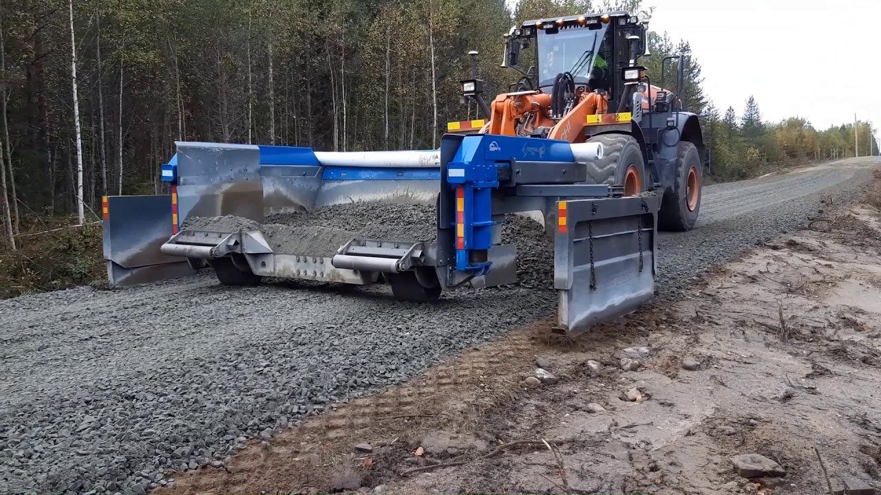 Reptail MM is also a grader.