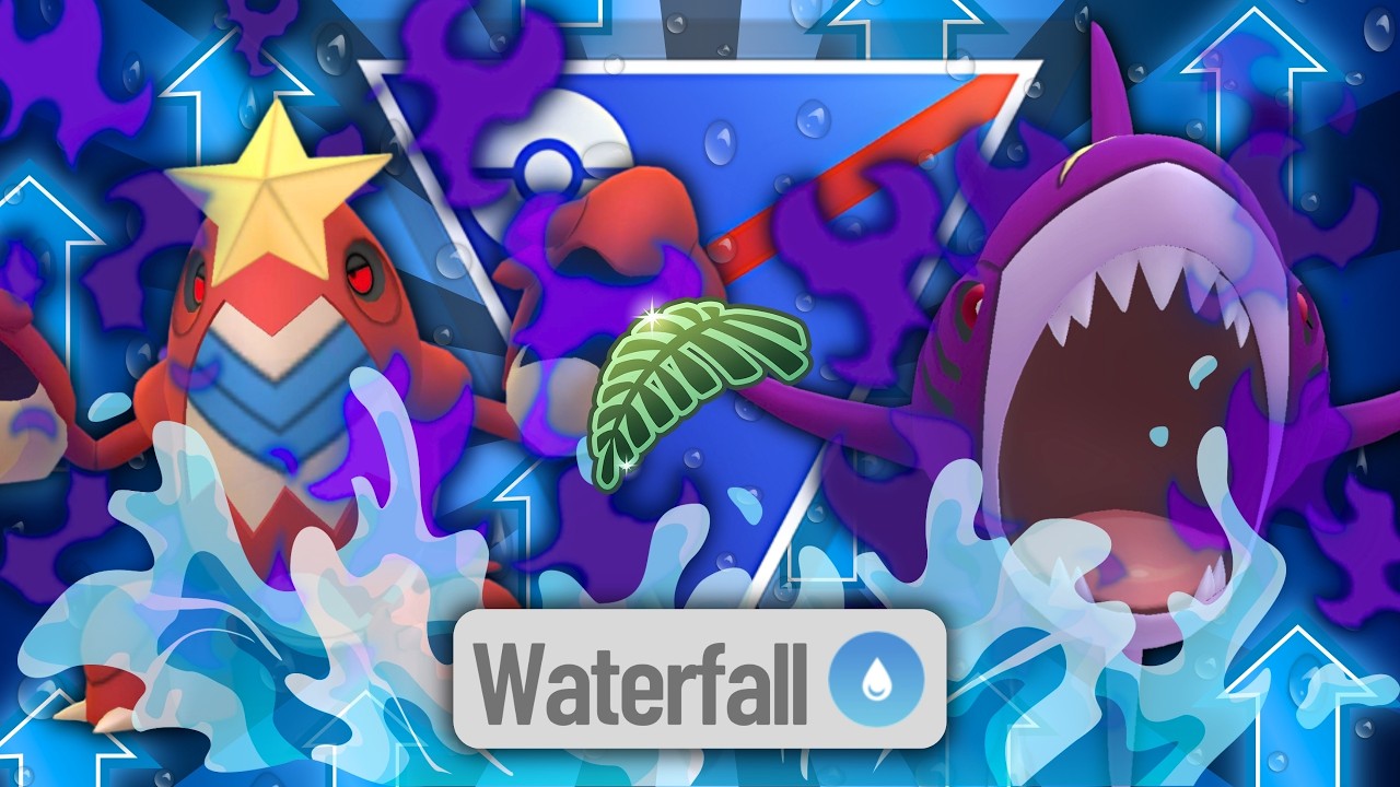 BULLYING THE META WITH *BUFFED* SHADOW CRAWDAUNT & SHARPEDO IN THE JUNGLE CUP!