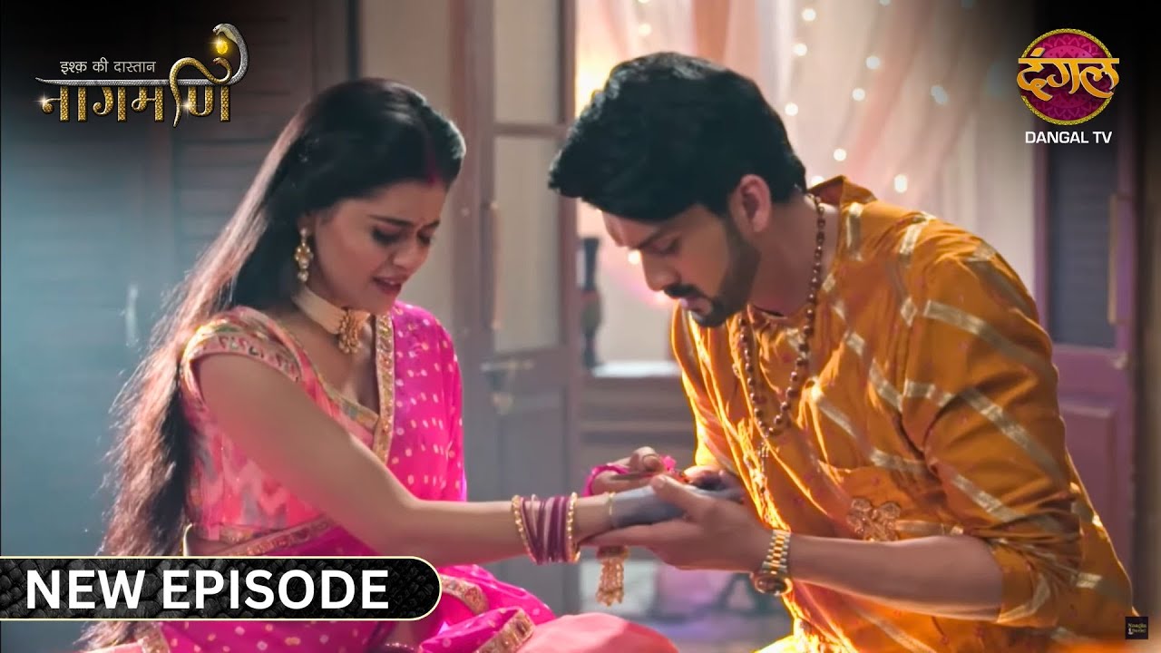 Shankar ने किया Paro को दर्द से मुक्त | Ishq Ki Dastaan Naagmani