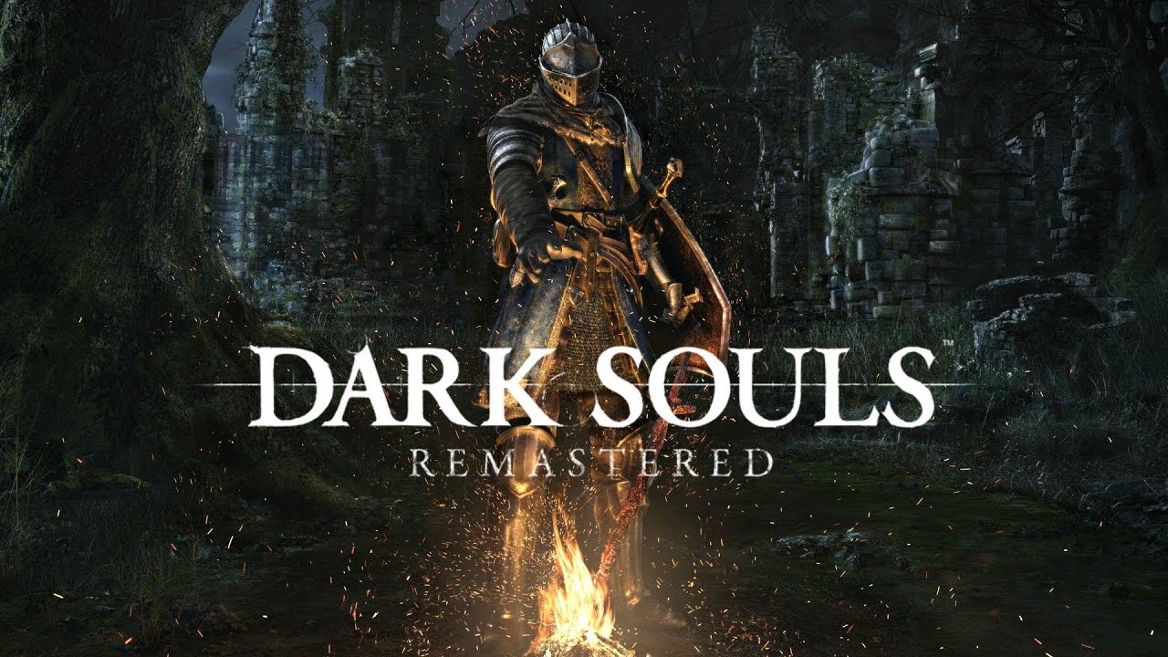 DARK SOULS REMASTERED Coop Stream 2