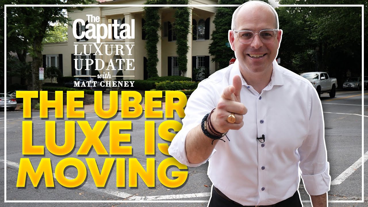 Uber High End Luxury $5 Million Home Sales Jump in The National Capital Region