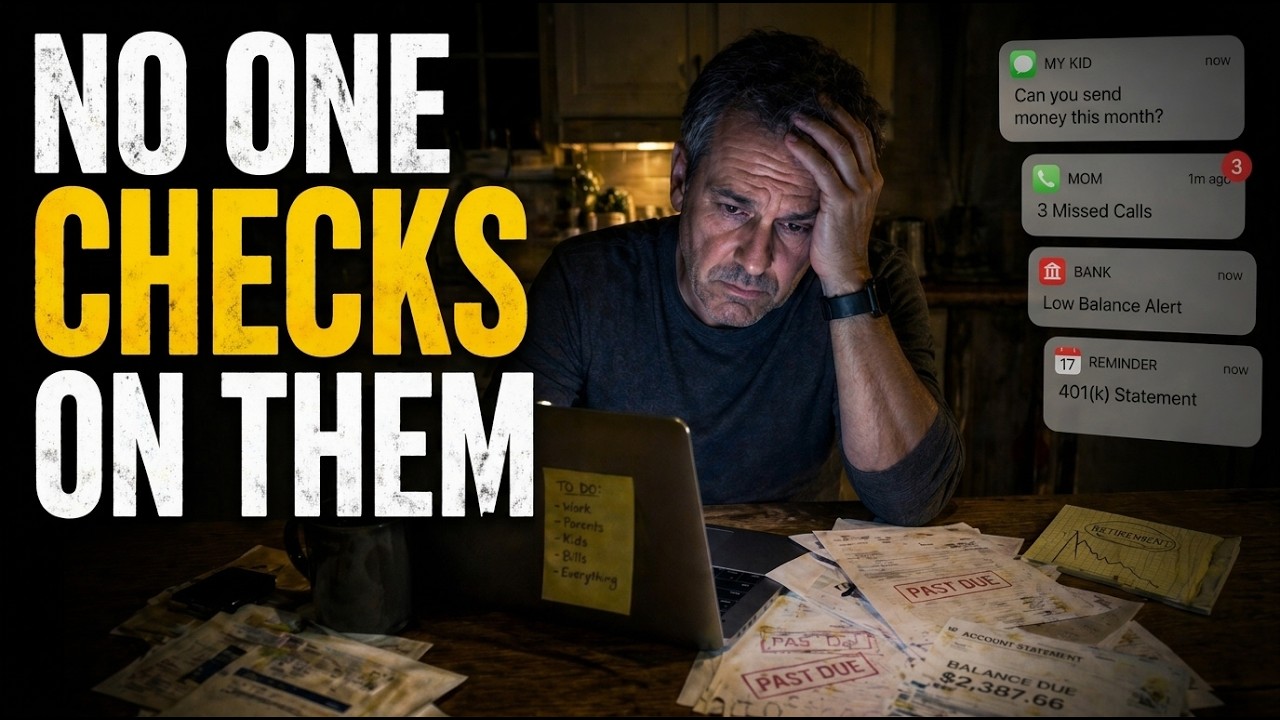Why Gen X Is the Most Burned Out Generation Nobody Talks About