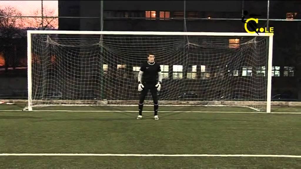 RASTKO SULJAGIC GOALKEEPER TRAINING Junior goalkeeper training at Viborg Koceic academy