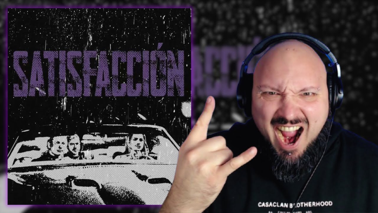 AIRBAG - Especial 56 // BATERISTA REACCIONA // Nacho Lahuerta