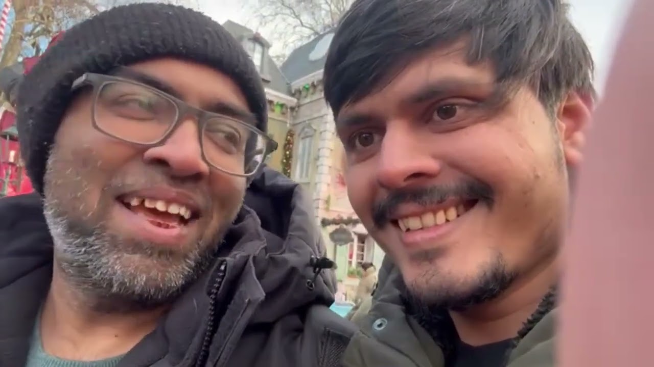 London ka mela ...winter wonderland 