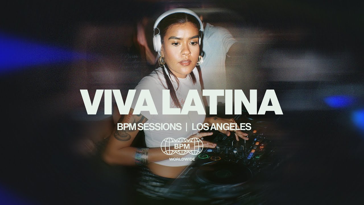 Viva Latina | BPM Sessions | Hip Hop & Dance Mix