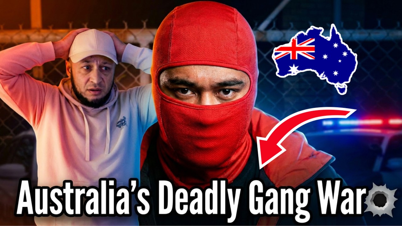 Australia's Deadly Gang War: GW v 21 District