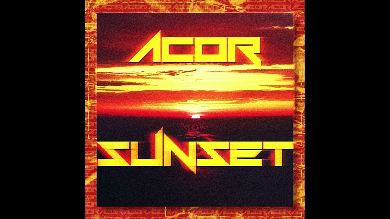 ACOR - You Will Die [MORC024]