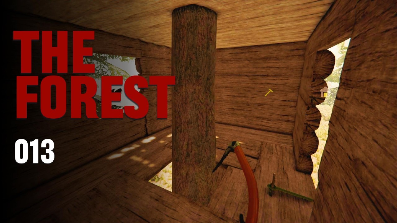 Zuflucht in den Bäumen – The Forest #013